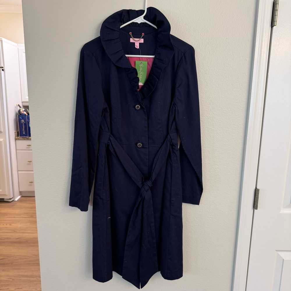 NWT Lilly Pulitzer Kelli Coat